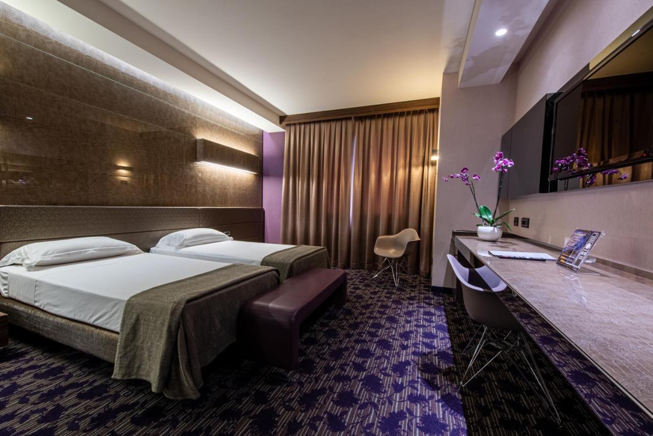 Viola Mhotel Grumello del Monte Zewnętrze zdjęcie