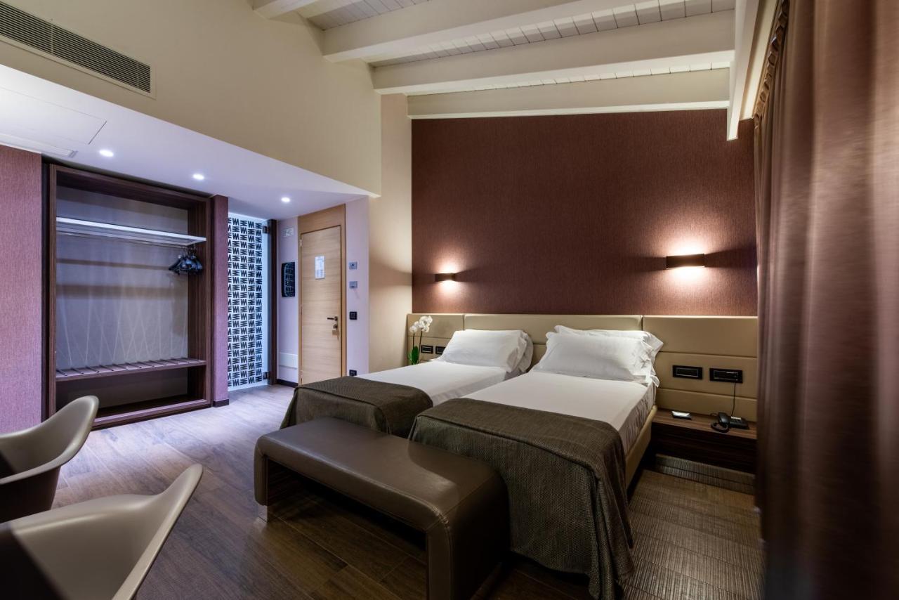 Viola Mhotel Grumello del Monte Zewnętrze zdjęcie