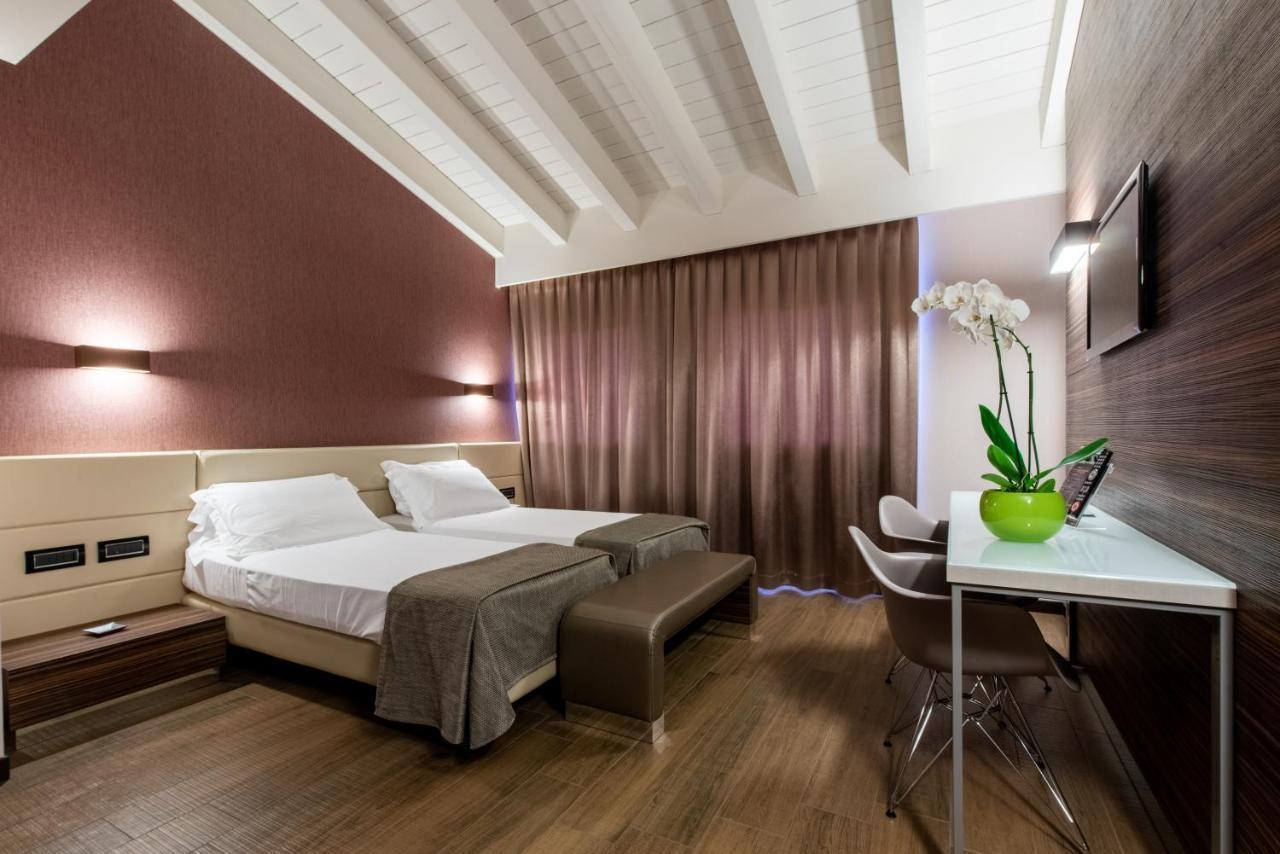 Viola Mhotel Grumello del Monte Zewnętrze zdjęcie