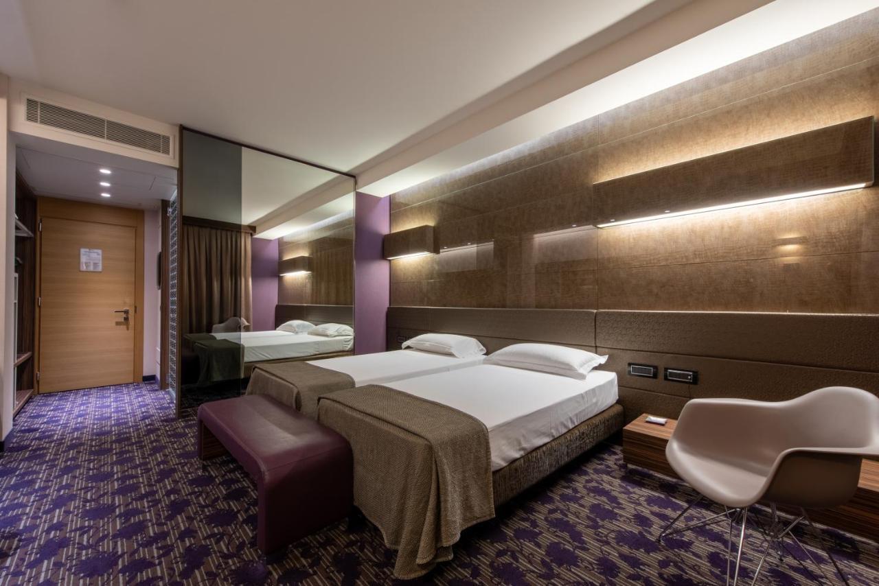 Viola Mhotel Grumello del Monte Zewnętrze zdjęcie