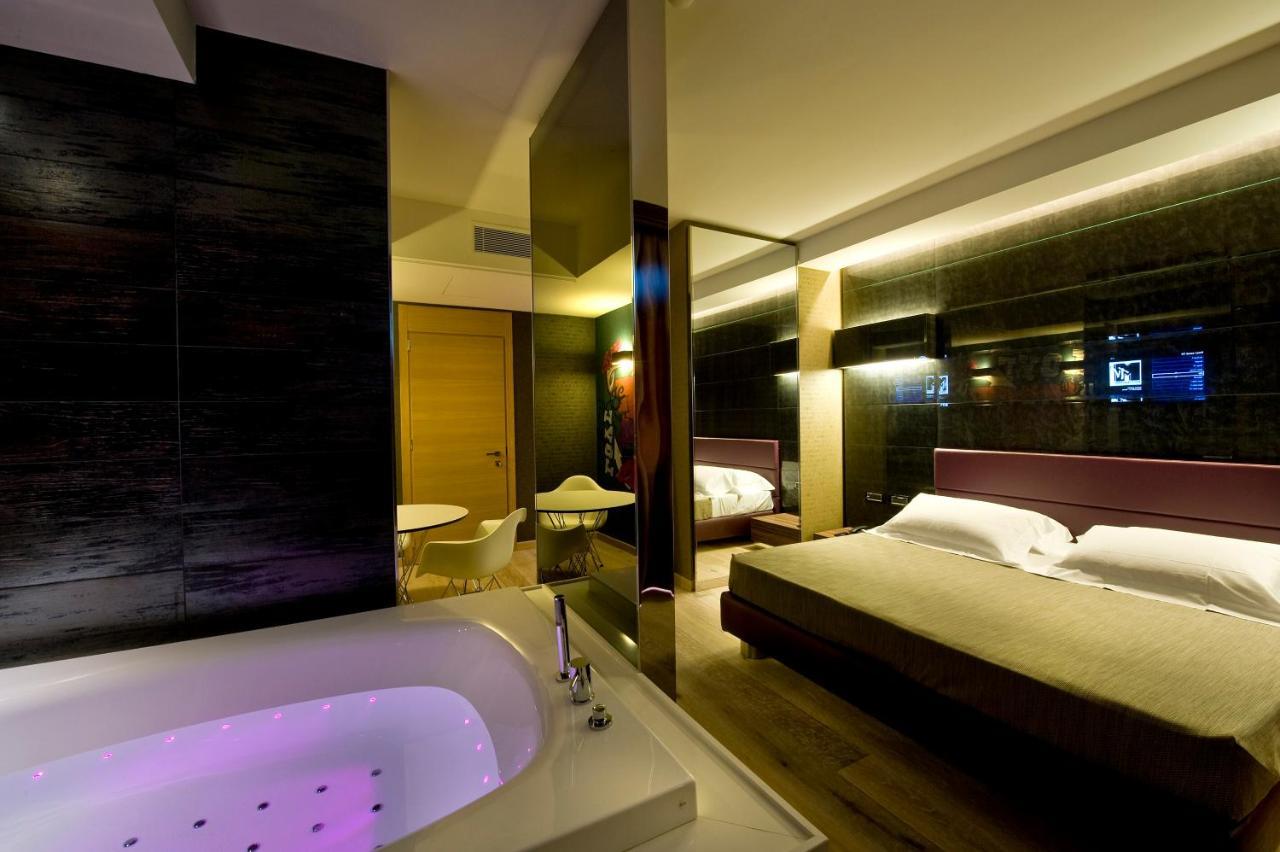 Viola Mhotel Grumello del Monte Zewnętrze zdjęcie