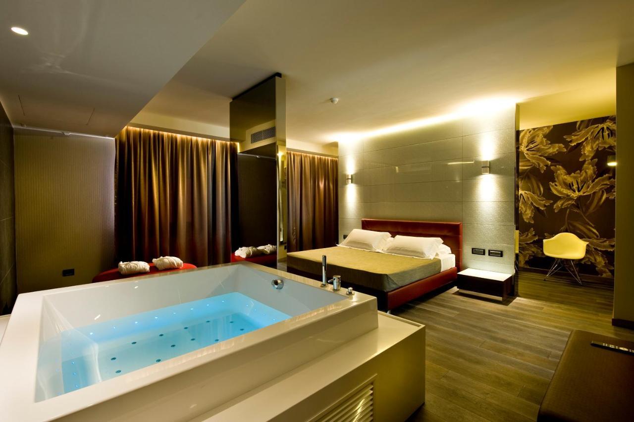 Viola Mhotel Grumello del Monte Zewnętrze zdjęcie