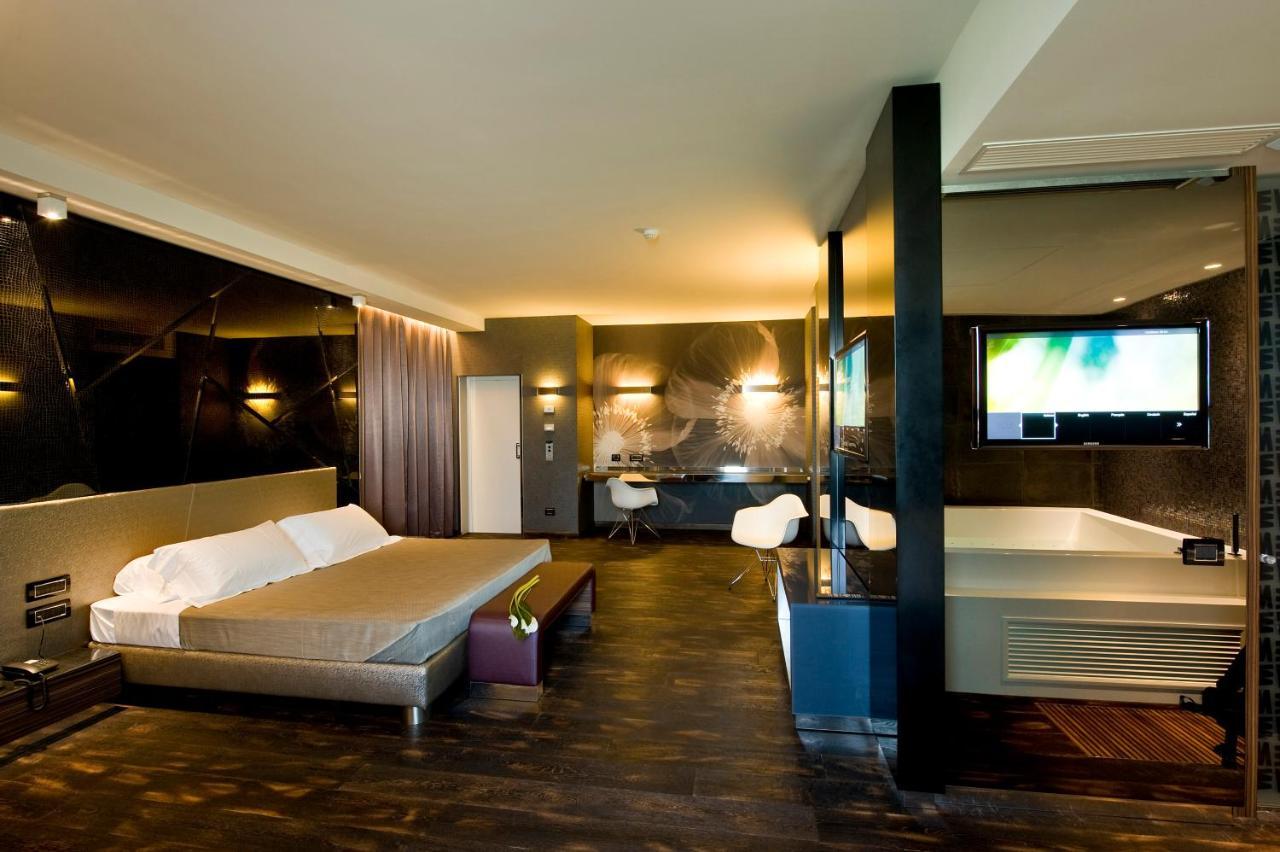 Viola Mhotel Grumello del Monte Zewnętrze zdjęcie