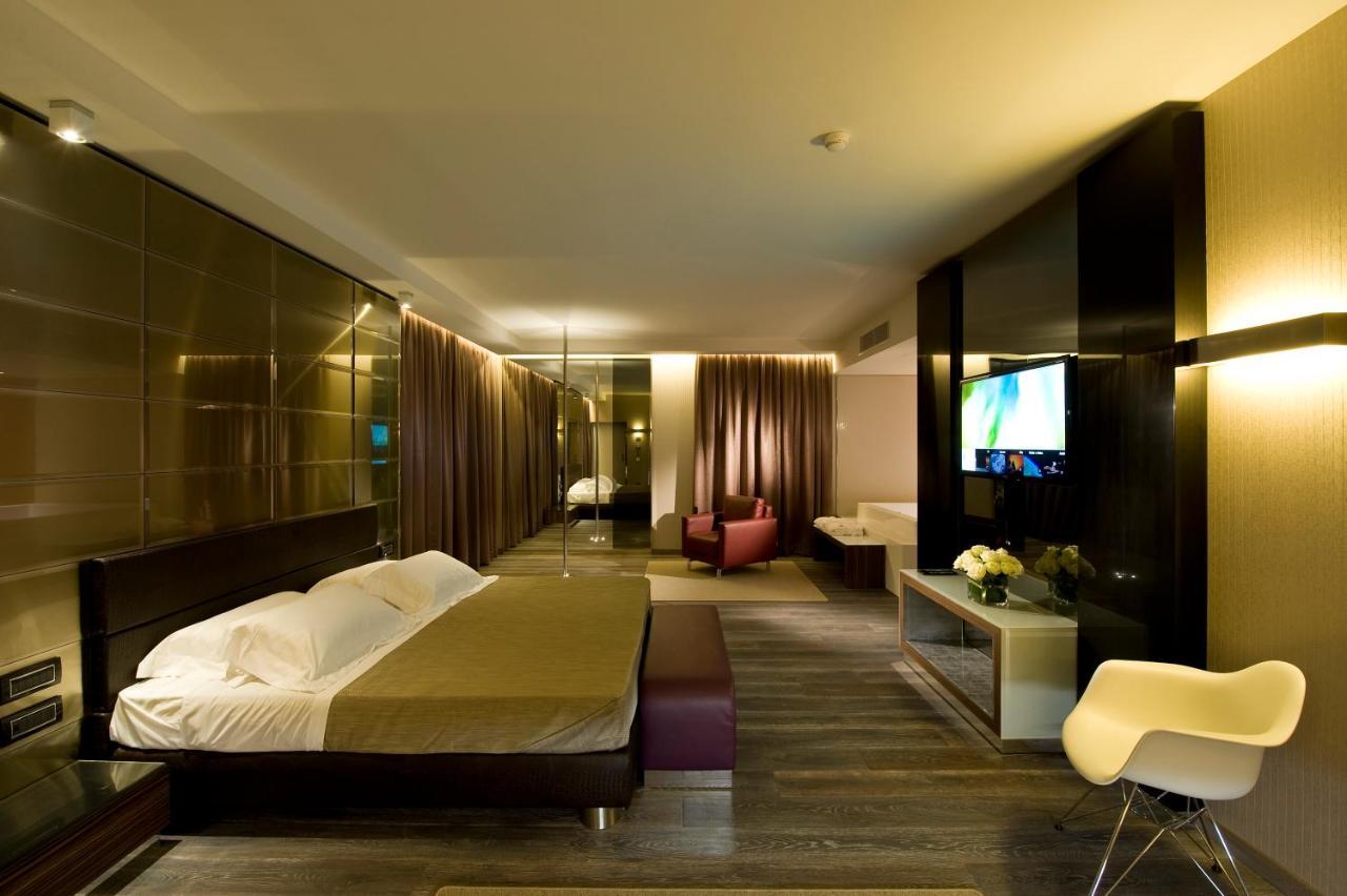 Viola Mhotel Grumello del Monte Zewnętrze zdjęcie