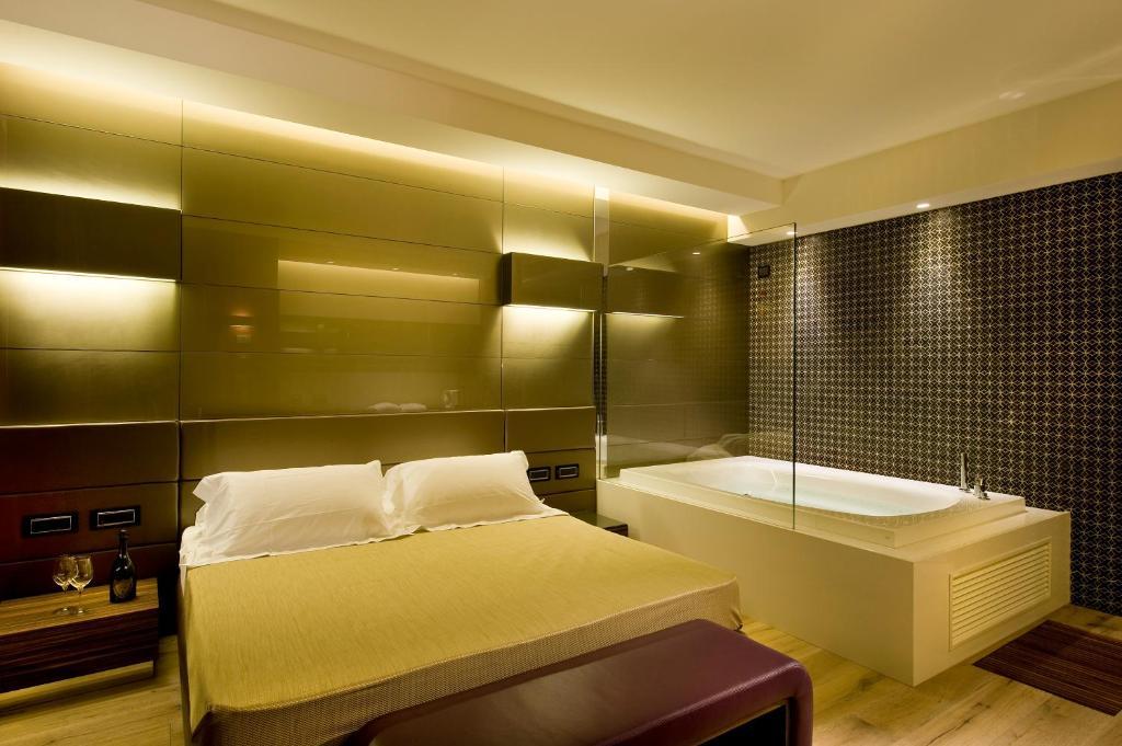 Viola Mhotel Grumello del Monte Zewnętrze zdjęcie