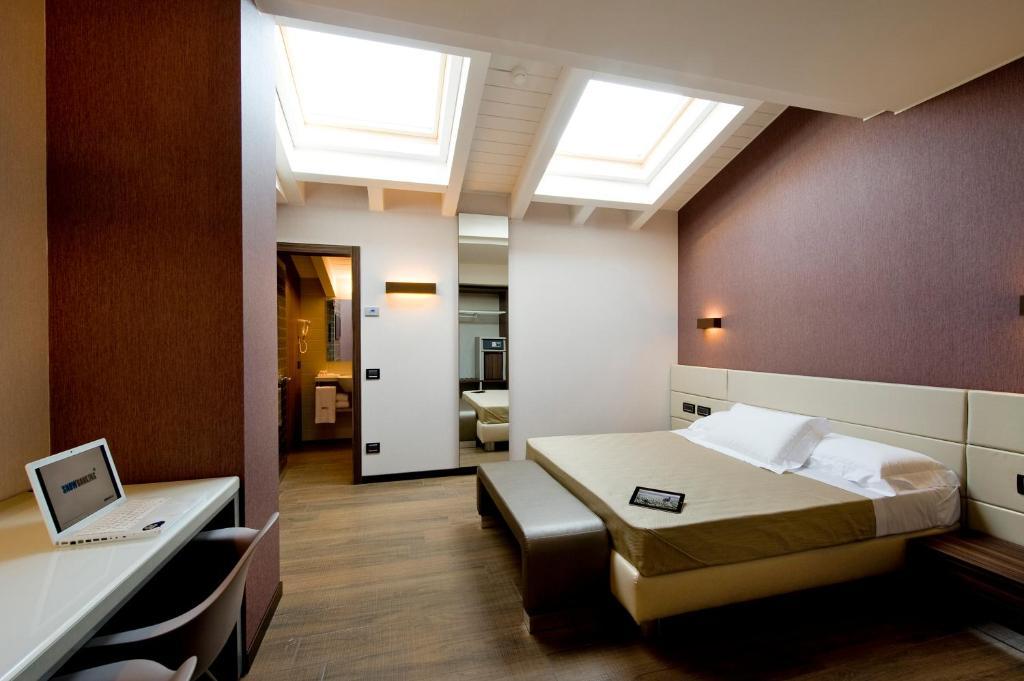 Viola Mhotel Grumello del Monte Pokój zdjęcie